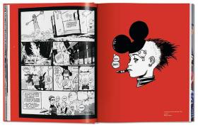 漫画家吉米·何力特Jamie Hewlett 绘画艺术书籍画集画册进口原版图书