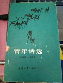 青年诗选1981 -1982