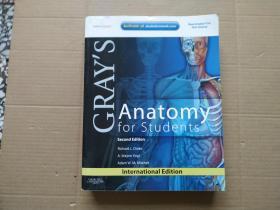 gray’s anatomy for students （2ed）