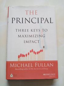 The Principal: Three Keys to Maximizing Impact