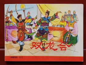 杨家将：双龙会