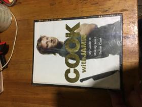 COOK with  JAMIE 精装外文画册