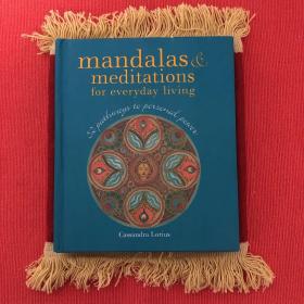 Mandalas & Meditations for everyday living