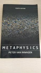 Metaphysics : Fourth Edition   【英文原版，品近全新】