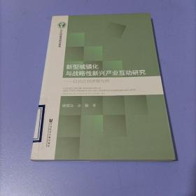 新型城镇化与战略性新兴产业互动研究