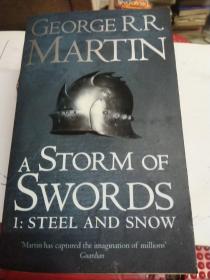 A Storm of Swords：Steel and Snow