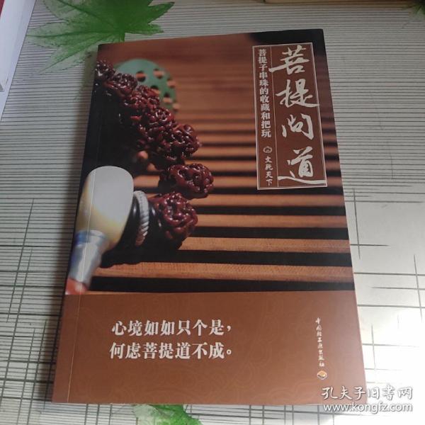 菩提问道-菩提子串珠的收藏和把玩