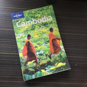 英文原版 Cambodia