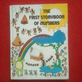 the first storybook of numbers