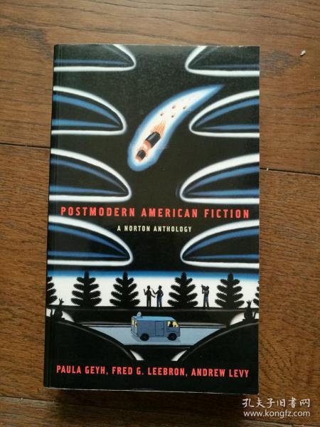 POSTMODERN AMERICAN FICTION（英文原版，后现代美国小说）