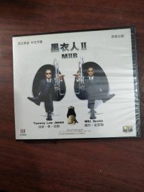 黑衣人2   CD