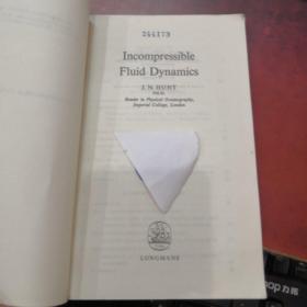 incompressible fluid dynamics（P3573）