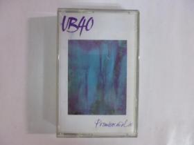 1993年雷鬼教父UB40專輯.承諾與謊言.二手卡帶(Q19)