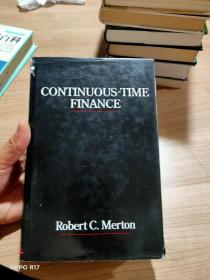 Continuous-time Finance