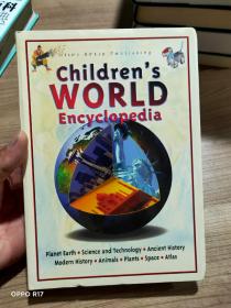 children's WORLD Encyclopedia