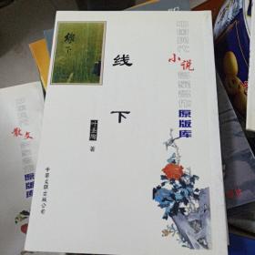 中国现代小说名家名作原版库-线下(竖版)