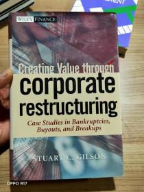 Creating Value through Corporate yestyuctuying