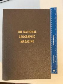 National Geographic 美国国家地理杂志1916年上半年完整无缺散册合订，含所有插页及广告