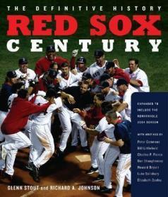 Red Sox Century波士顿红袜棒球队的故事，英文原版