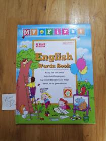 Englis Words Book