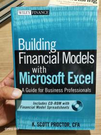 Building Financial Models with Microsoft Excel：A Guide for Business Professionals (Wiley Finance)