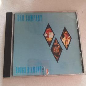 Bad Company Rouch Diamond(打孔cd)