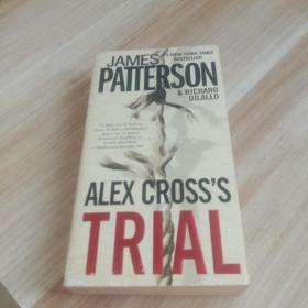 Alex Cross's TRIAL