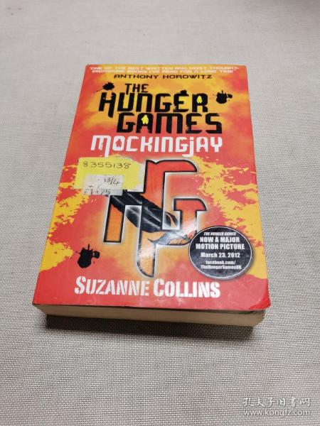 Mockinjay (The Hunger Games, Book 3)
Collins, Suzanne