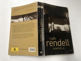 RUTH RENDELL