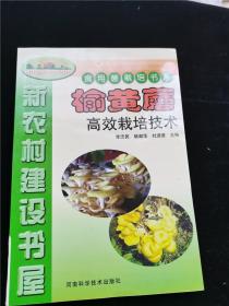 食用菌栽培书系：榆黄蘑高效栽培技术