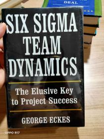 Six Sigma Team Dynamics: The Elusive Key to Project Success