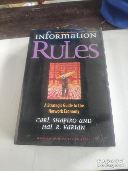 information rules