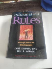 information rules