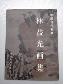 中國當(dāng)代畫家：林益光畫集