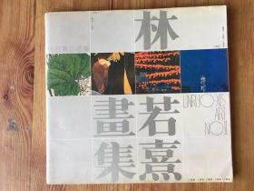 林若熹画集:1990～1994.2.工笔集