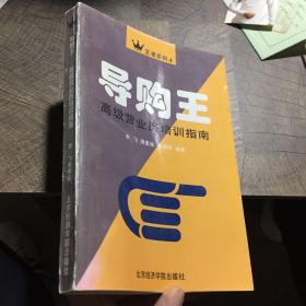 导购王:高级营业员培训指南