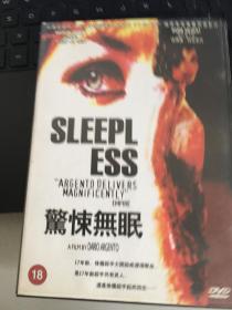 SLEEPL  ESS  DVD