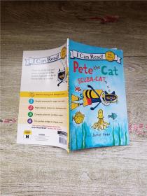 Pete the Cat: Scuba-Cat