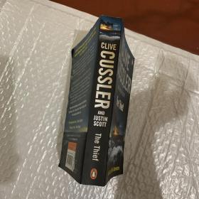cLIve cussler