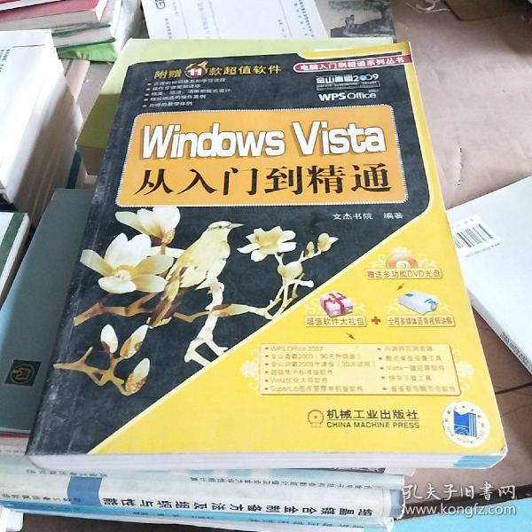 Windows Vista从入门到精通