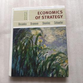 ECONOMICS OF STRATEGY FOURTH EDITION（16开精装本）