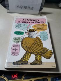 a dictionary of american ldioms