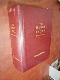 THE MERCK INDEX