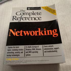 THE COMPIETE REFERENCE NETWORKING
