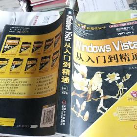 Windows Vista从入门到精通