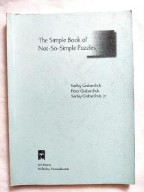 The Simple Book of Not-So-Simple Puzzles