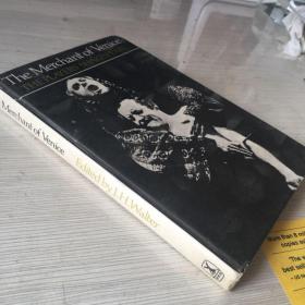 The merchant of Venice 威尼斯商人 英文原版 精装