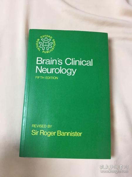 Brain's Clinical Neurology