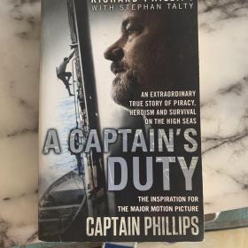 A CAPTAIN’S  DUTY