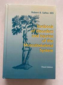 TEXTBOOK OF DISORDERS AND LNJURIES OF THE MUSCLOSKELETAL SYSTEM